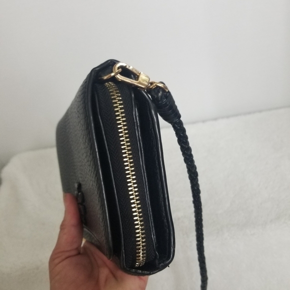 Tory Burch Thea flap wallet crossbody - Picture 9 of 13